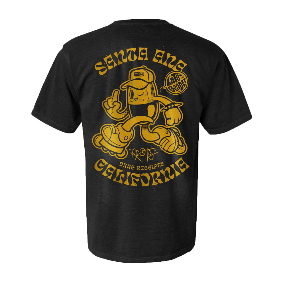 Santa Ana Skate shirt
