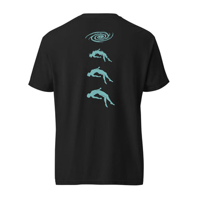 Portal V2 shirt black