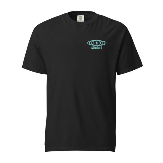 Portal V2 shirt black
