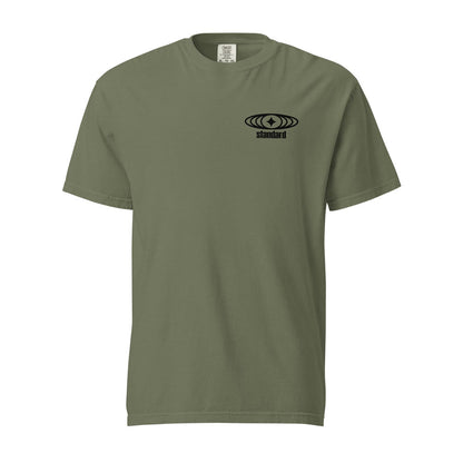 Portal V2 shirt moss
