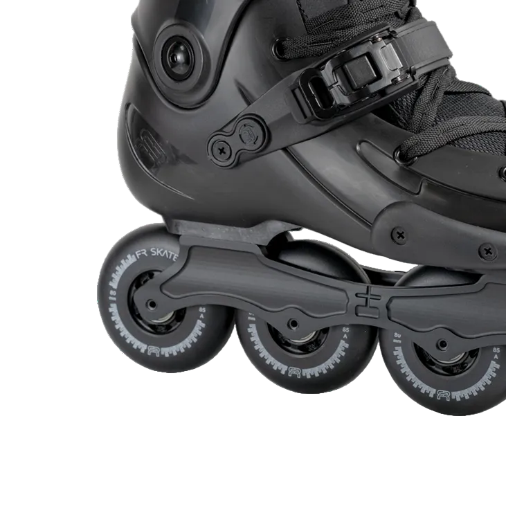UFS Freeride 4x80mm 243mm black set