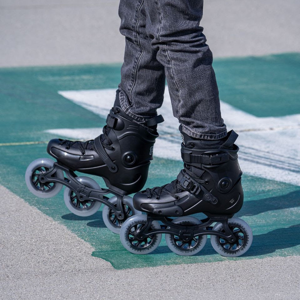 UFS Freeride 3x110mm frames  236mm black