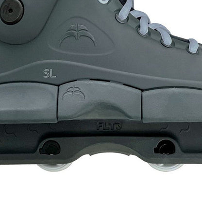 SL Backslideplate grey