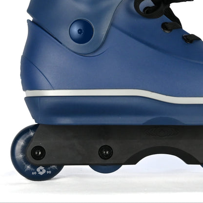Omni Wheels 60mm/90A blue 4-pack + Bearings