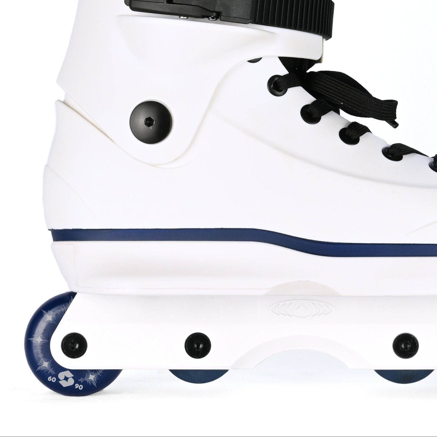 Grindwheel 43mm navy 4-pack
