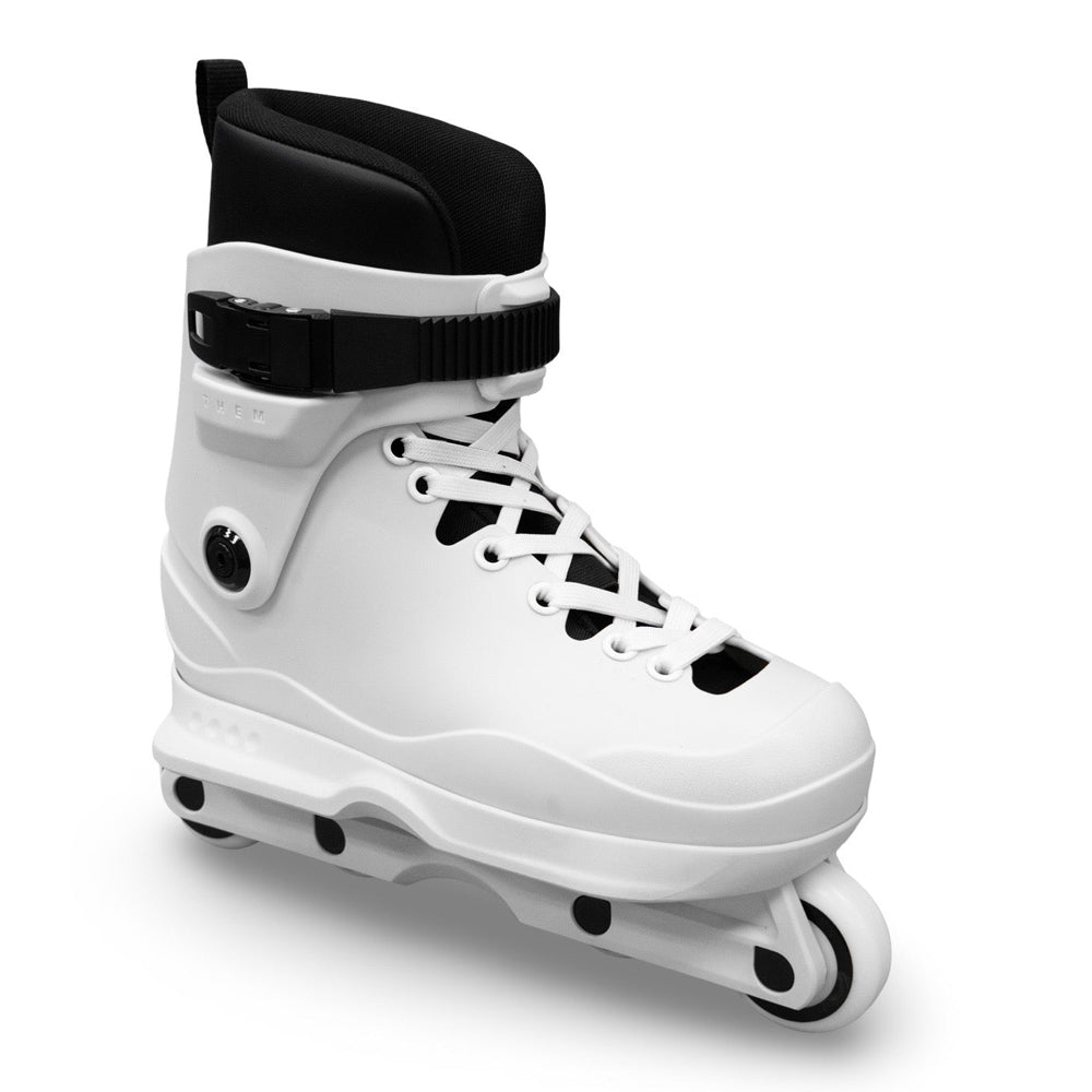 901 Complete White (pre-order)