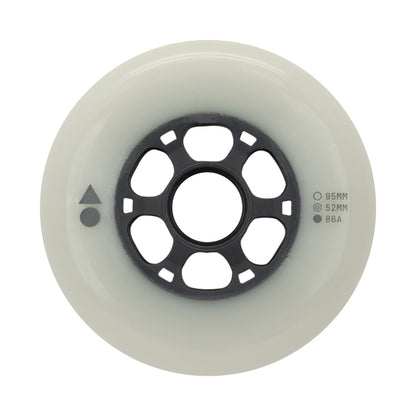 NR 95mm/86A 8-pack
