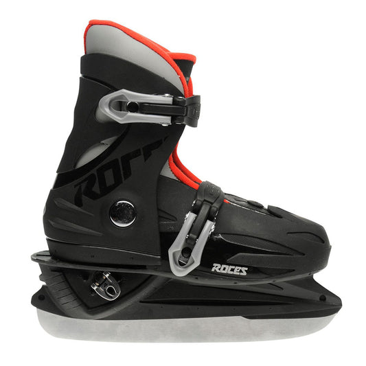 MCK II black ice skate