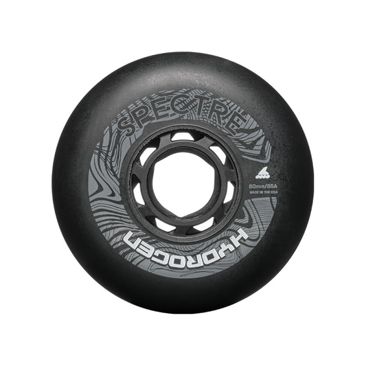 Hydrogen Spectre 80mm 4-pack Black