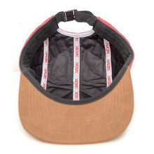 Load image into Gallery viewer, 5 panel quilted suede

