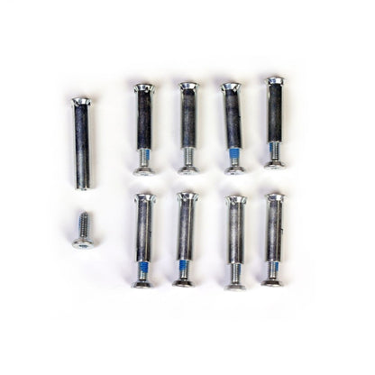 Axle Double 8mm Maxxum Allen/Hex 8mm 9-pack