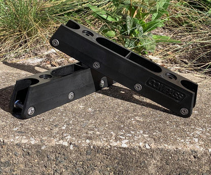 UFS Blue Ridge 4x80mm 260mm black