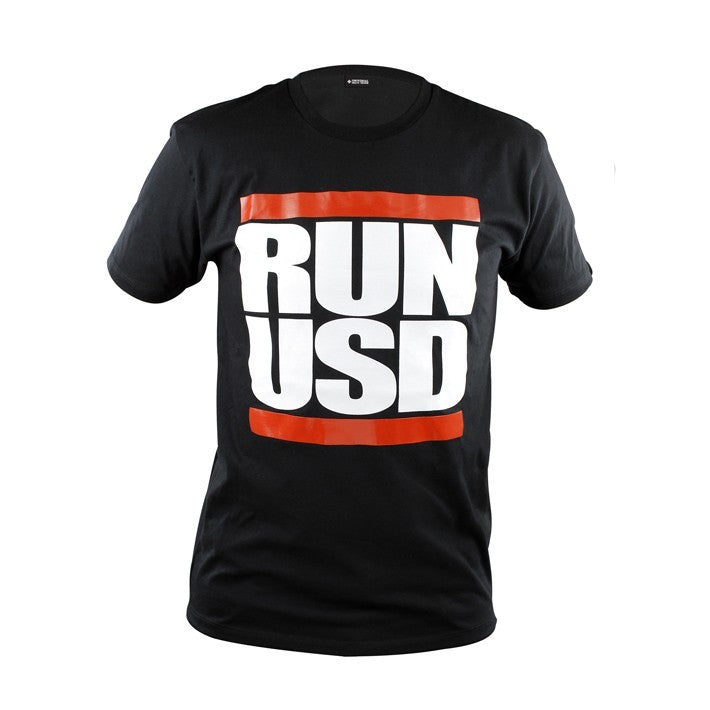 Run USD shirt