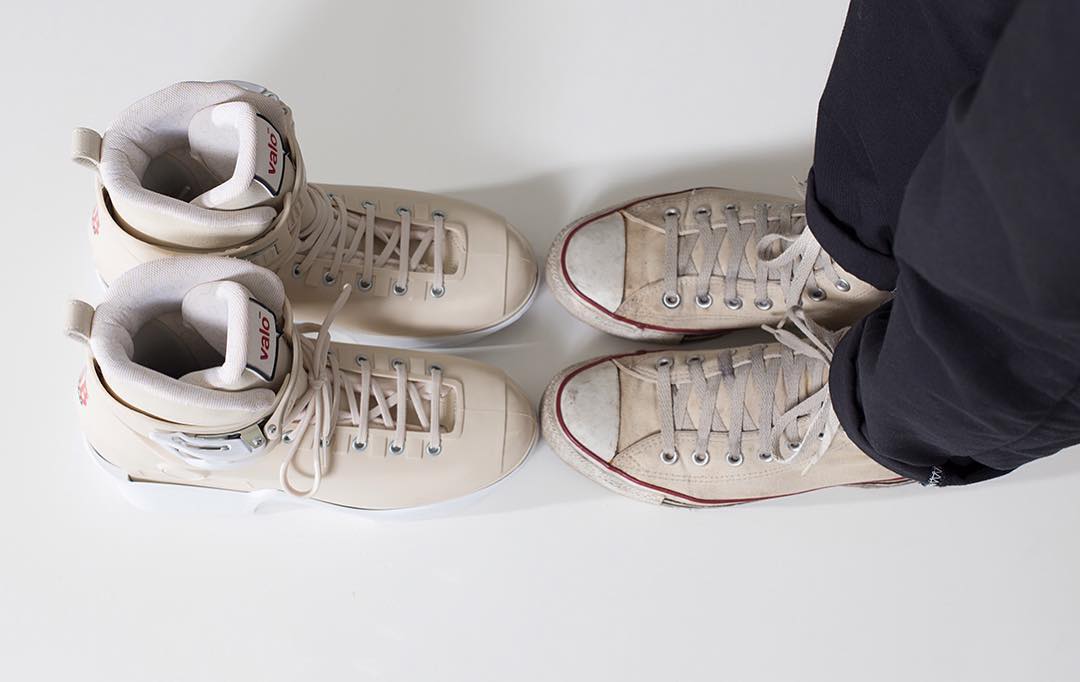 Chuck 70 Converse Impala Uruguay Valo V13 Broskow Cream Thisissoul