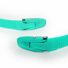 Load image into Gallery viewer, Top buckle SBM3 pair teal
