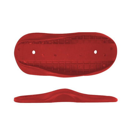 VII Flat Soulplate red