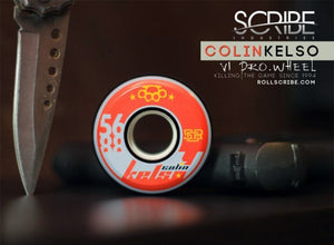 Colin Kelso V1 56mm/88A