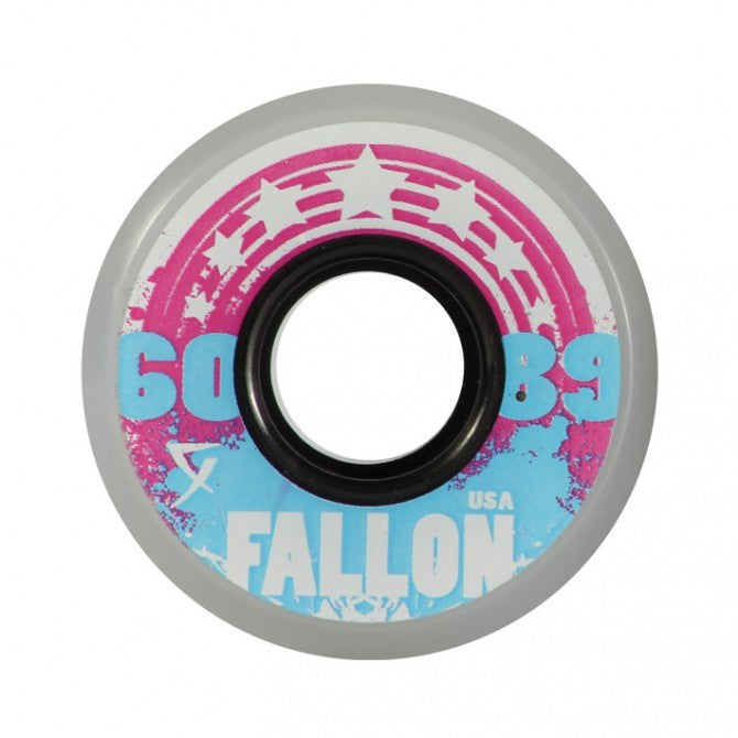 fallon wheels 60mm/89A