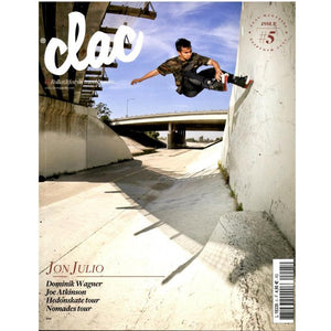 Clac Magazine - Issue 5
