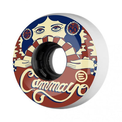 Cammayo vintage 56mm/88A 4-pack