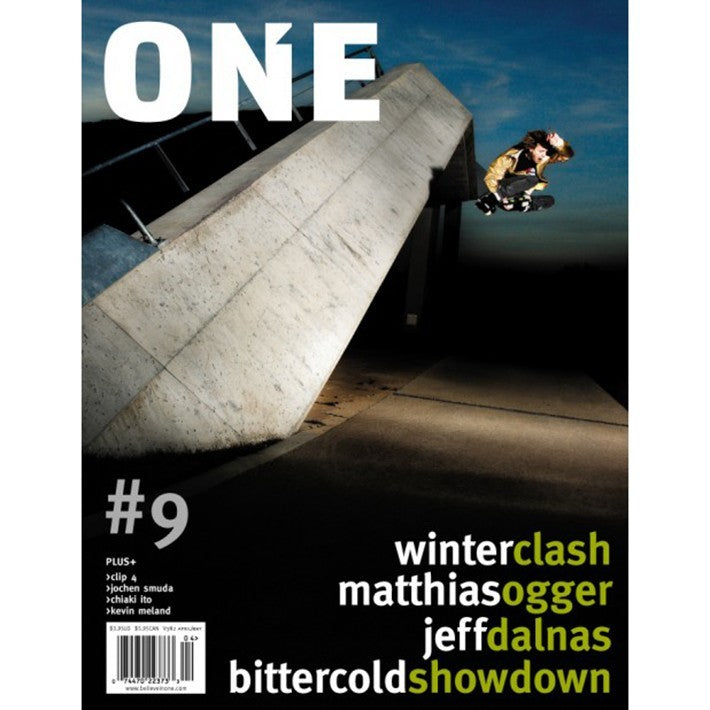 One Issue 9