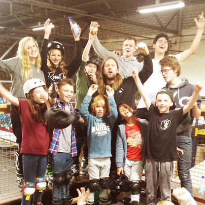 Roadtrip Pier 15 Breda 25 maart