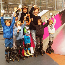 Load image into Gallery viewer, Amsterdam Olympiaplein skate lessons
