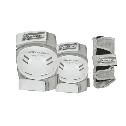 Standard Tri-Pack Woman white