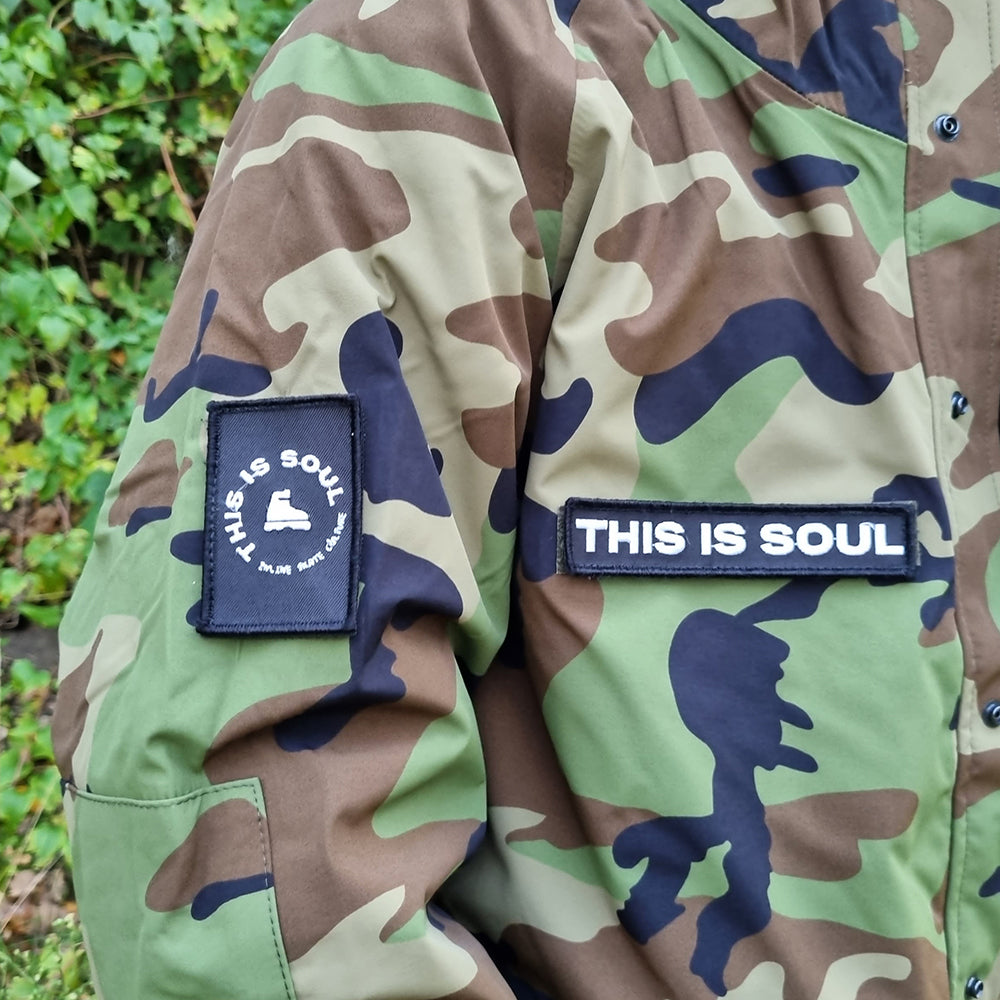 Army Line Jacket