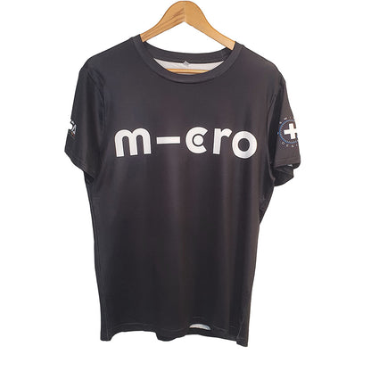 Logo shirt black