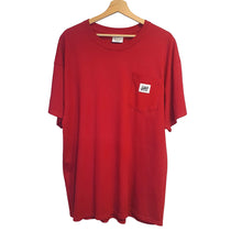 Load image into Gallery viewer, Pocket shirt red
