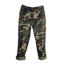 Load image into Gallery viewer, Army Line Pants
