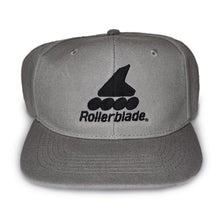 Load image into Gallery viewer, Snapback grey
