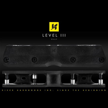 Level III Black