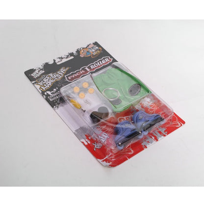 Finger Blades Purple/Black