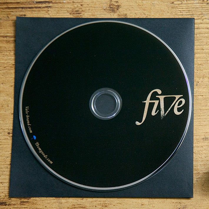 DVD - Valo 5