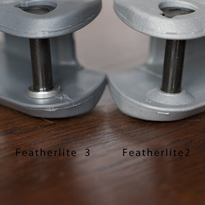 UFS Featherlite 3 grey