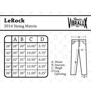 LeRock Pants