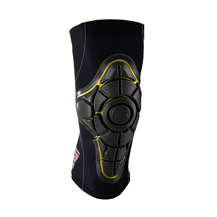 Knee pads Black/Yellow