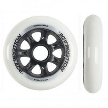 Load image into Gallery viewer, Spiral 100mm/84A wheels + bearings
