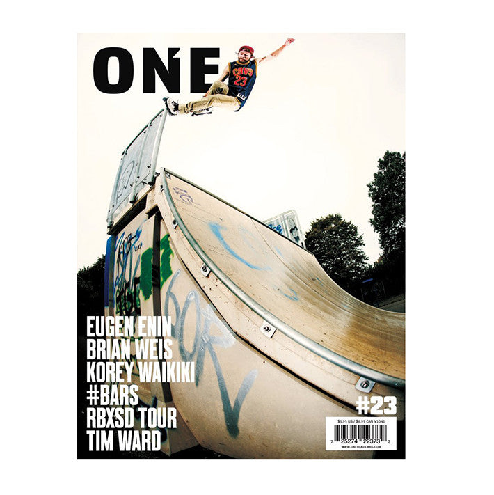 ONE Magazine #23