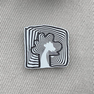 Psych Pin