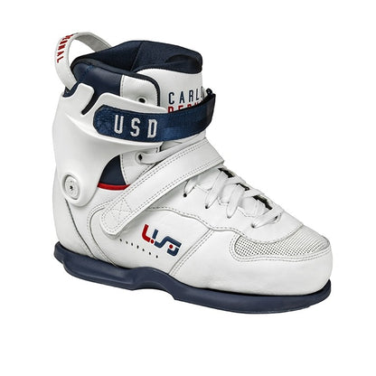 Carbon free Carlos Bernal white