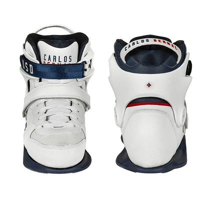 Carbon free Carlos Bernal white