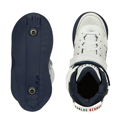 Carbon free Carlos Bernal white