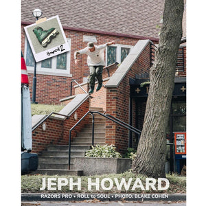 Shift Jeph Howard 2