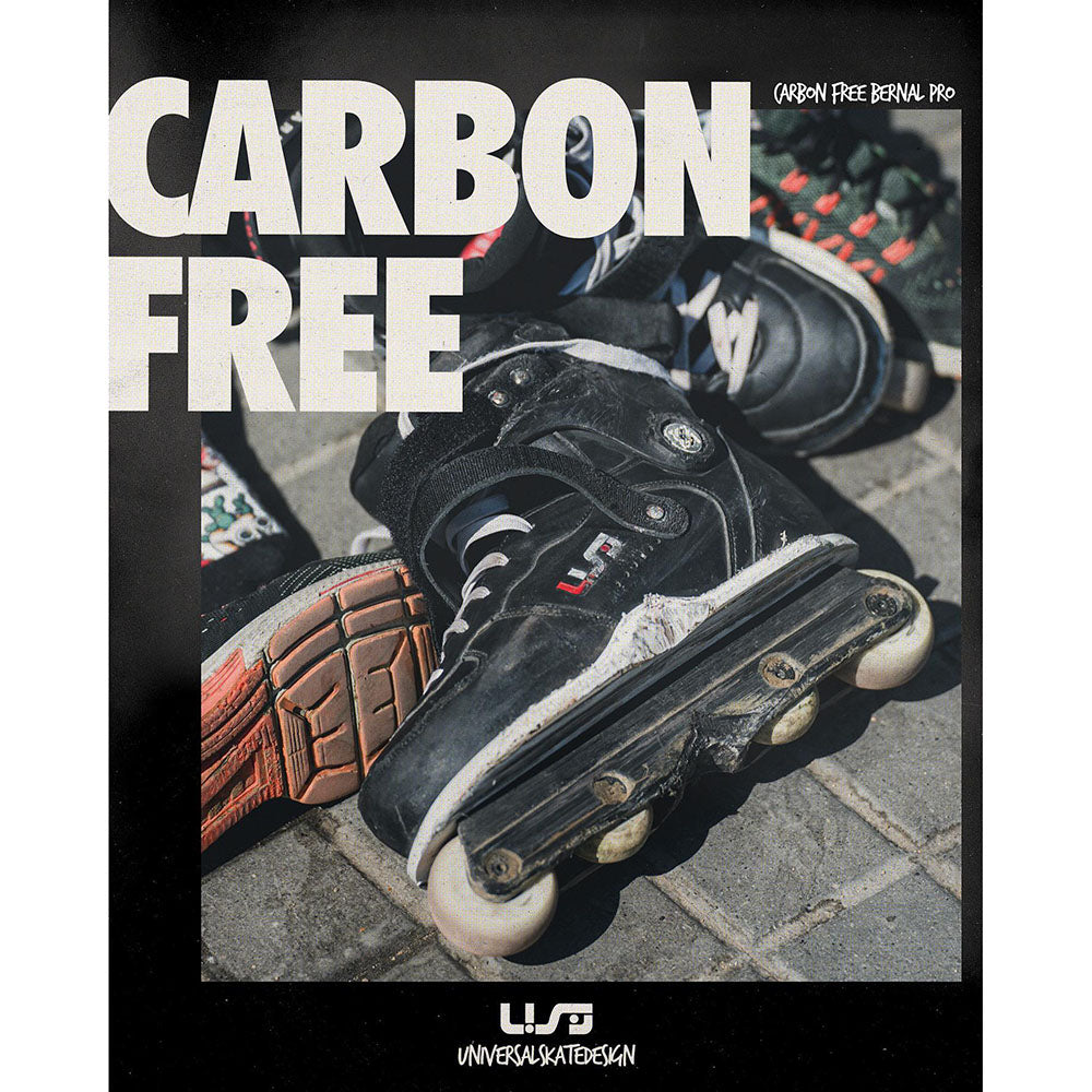 Carbon free Carlos Bernal black 2021