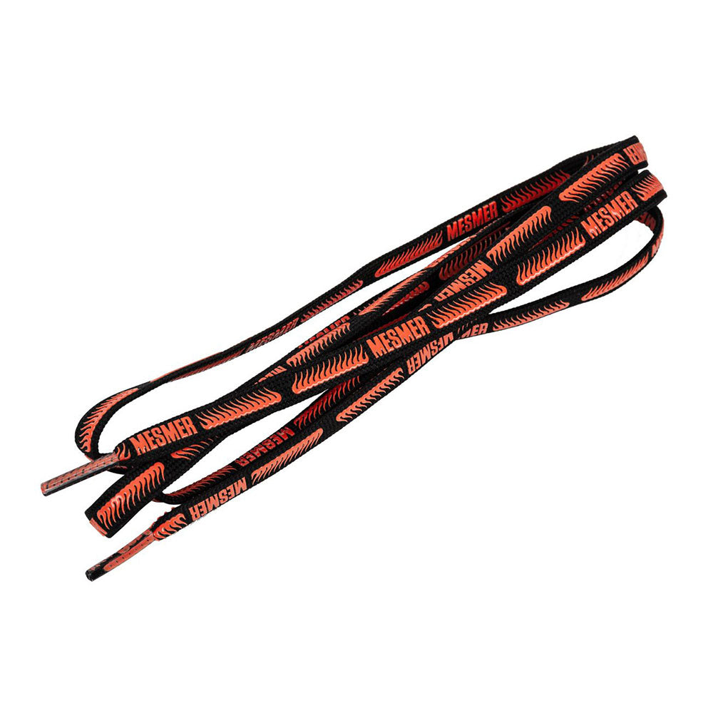 Laces Flame 140cm Red
