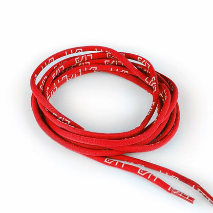 Top buckle SBM3 Laces pair red