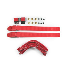 Load image into Gallery viewer, Top buckle SBM3 Laces pair red
